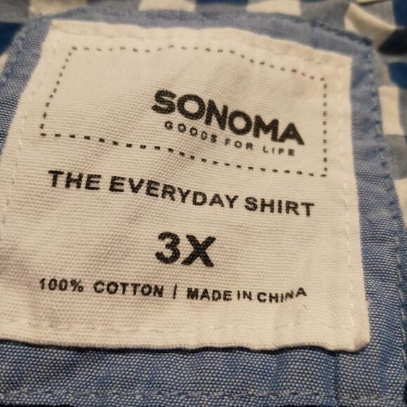 Plaid shirt - Picture 4 of 4